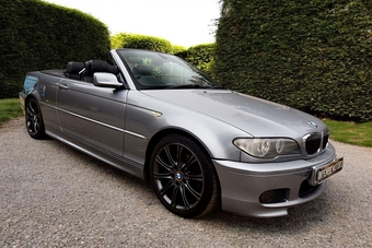 BMW 3 Series 2003