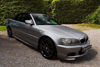 BMW 3 Series 2003