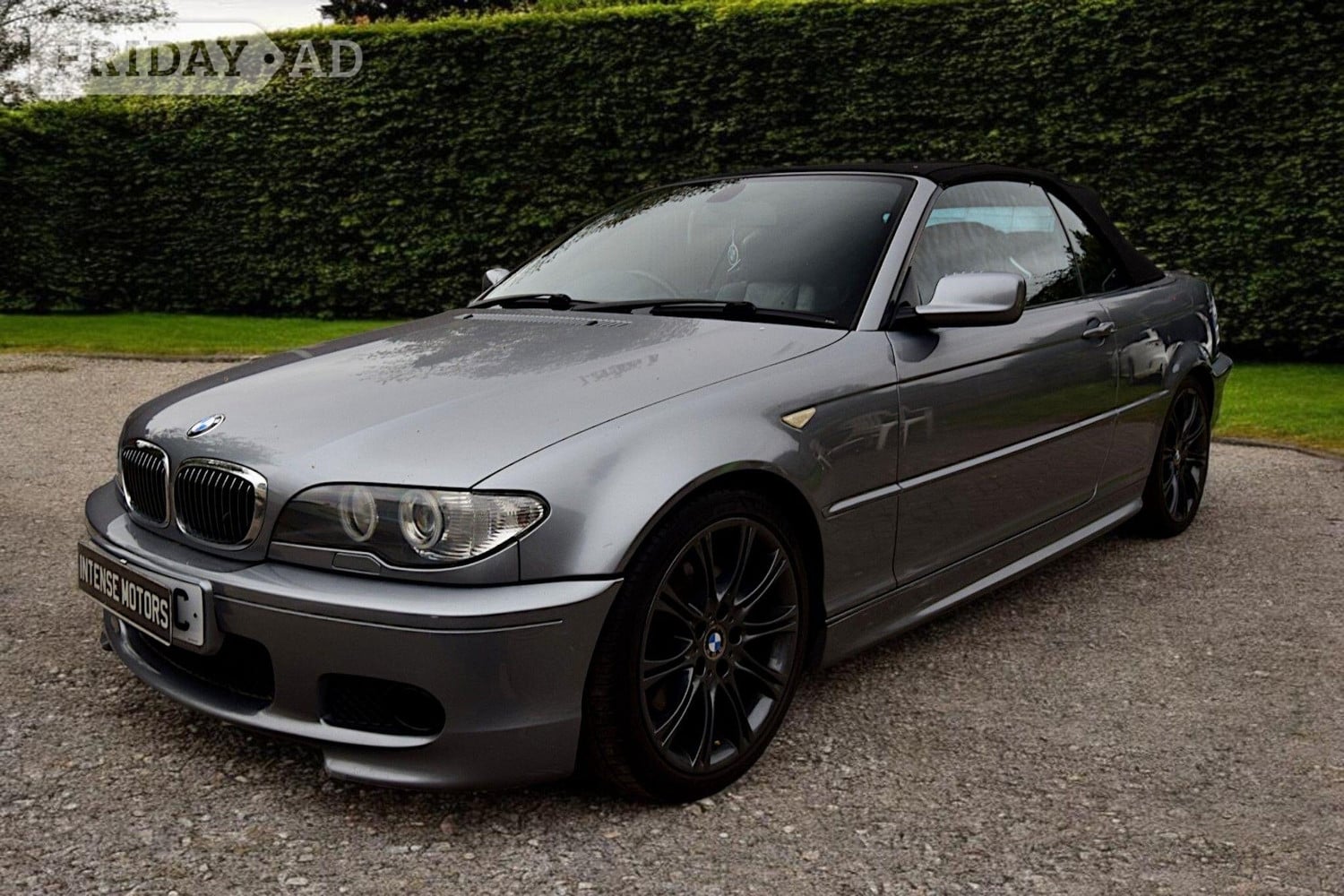 BMW 3 Series 2003 in High Wycombe