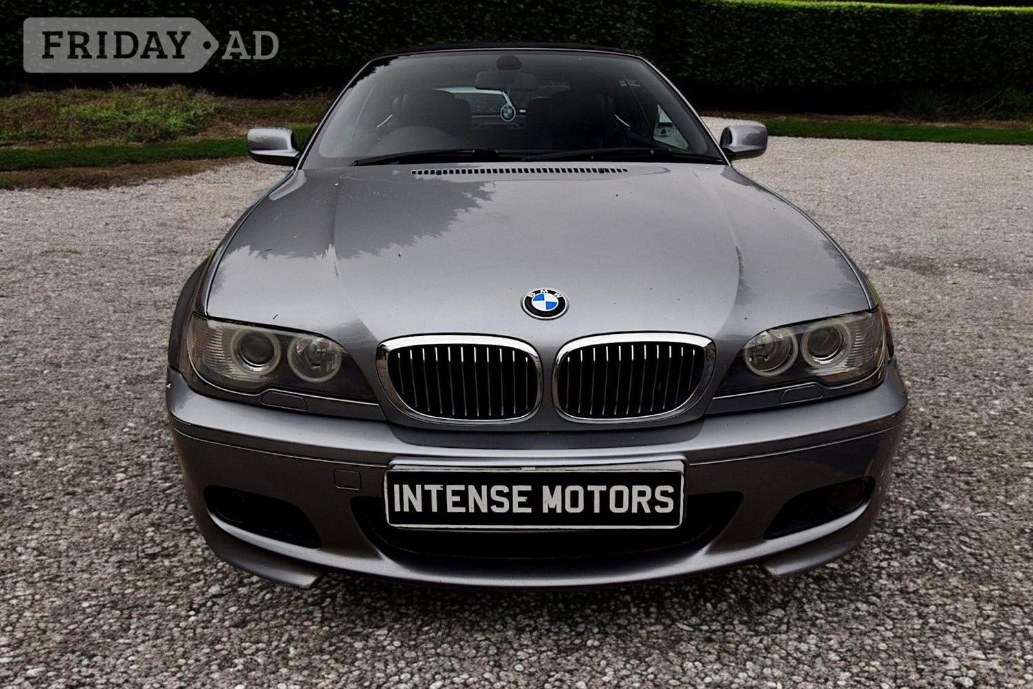 BMW 3 Series High Wycombe