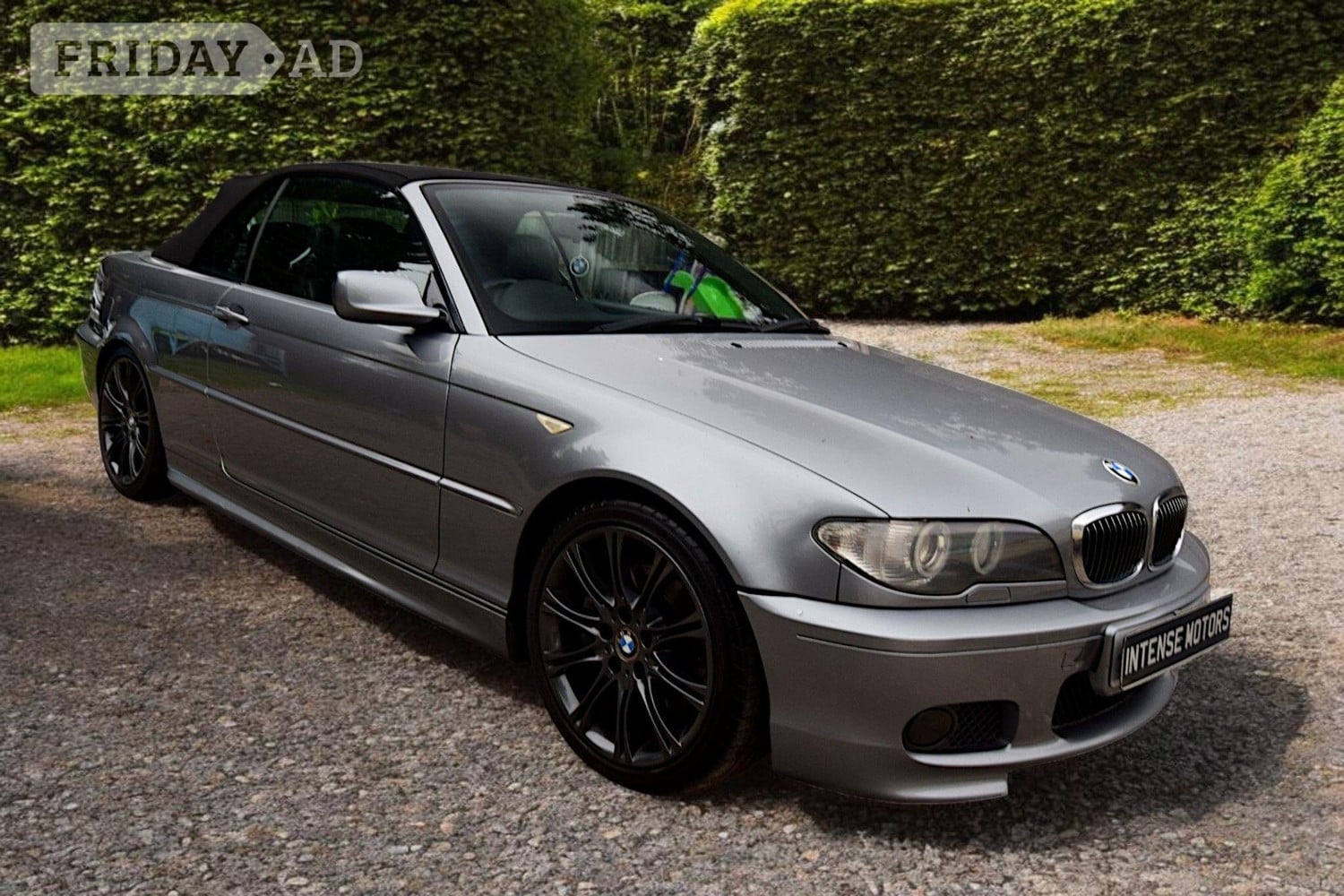 [ berth ]BMW 3 Series