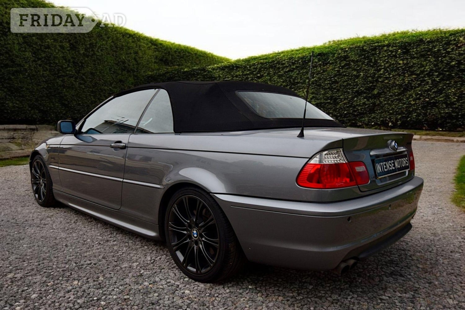BMW 3 Series 2003 - Cars in High Wycombe