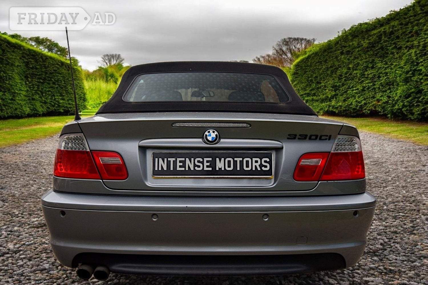BMW 3 Series 2003 - Cars