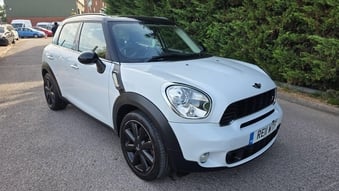Mini Countryman 2011