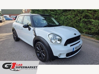 Mini Countryman 2011
