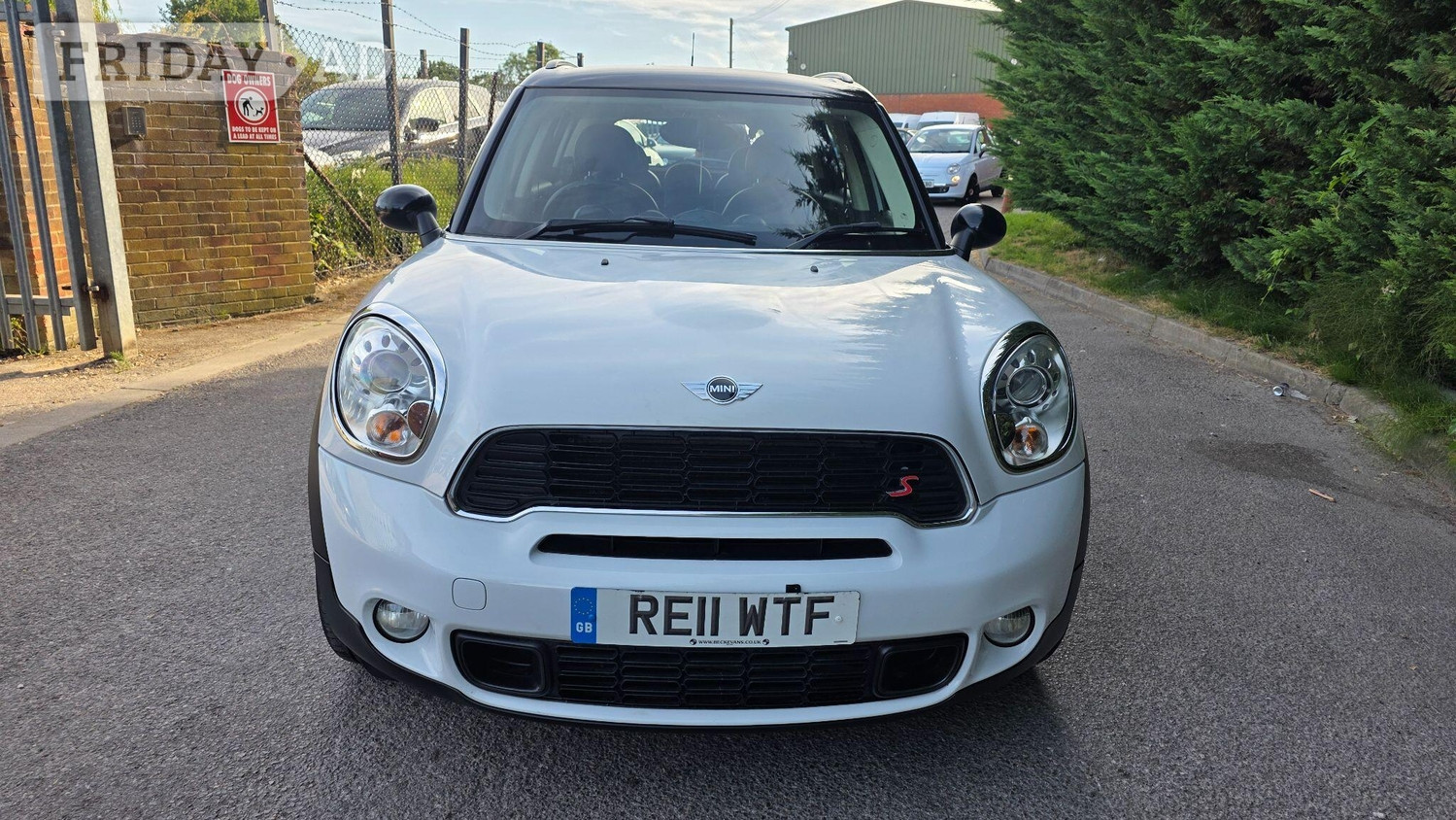Mini Countryman Leighton Buzzard