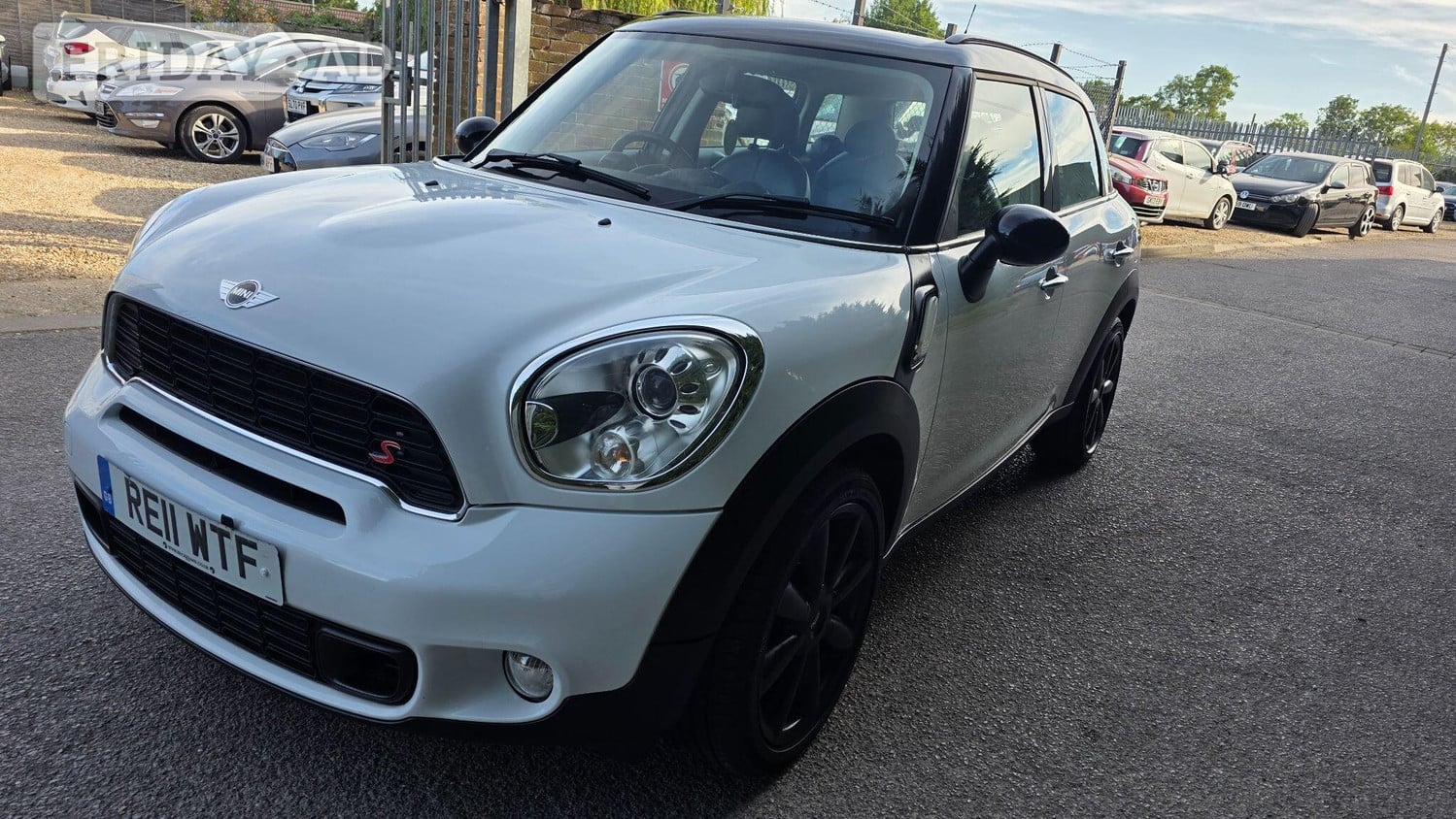 [ berth ]Mini Countryman