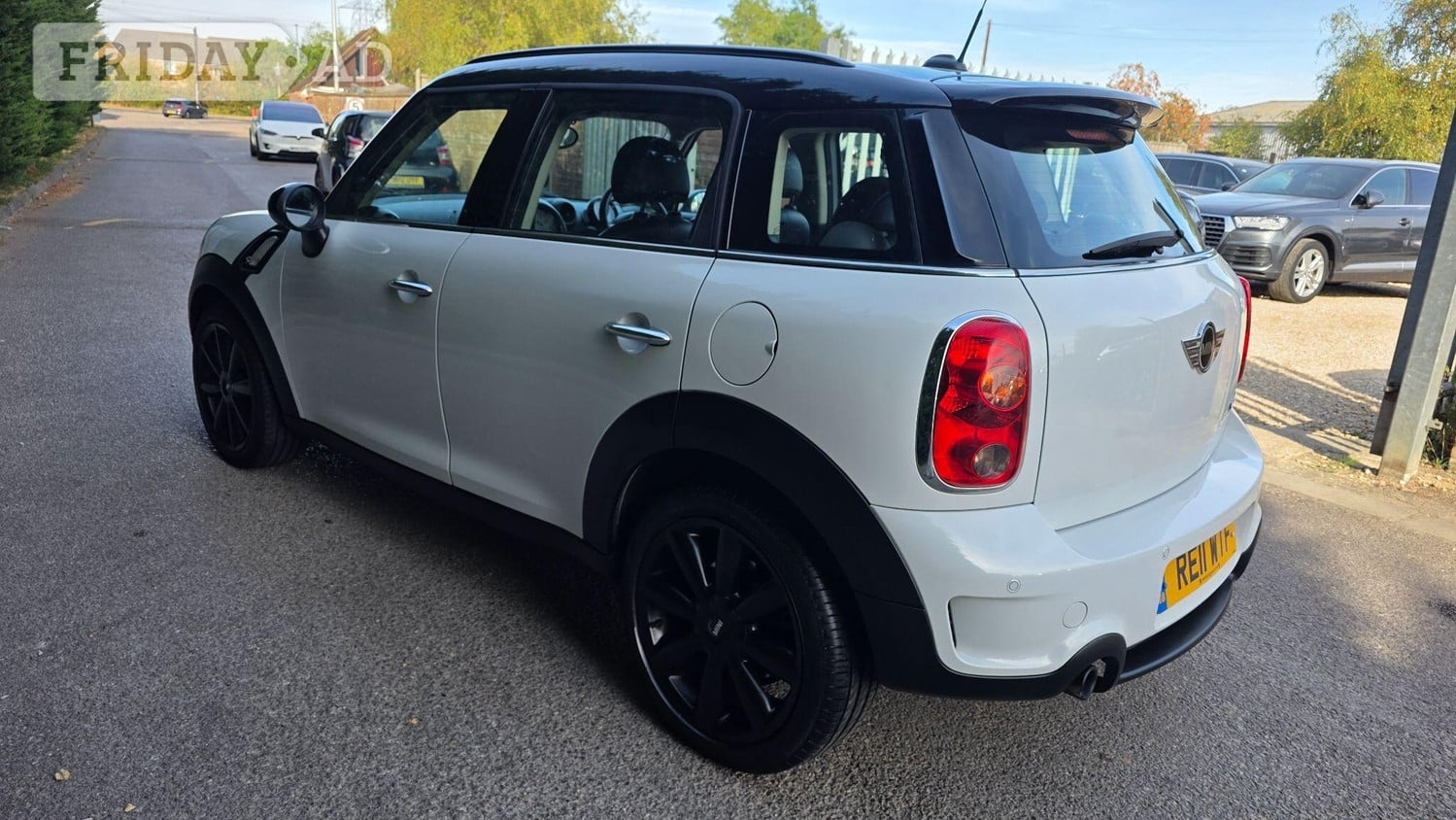 Mini Countryman 2011 - Cars in Leighton Buzzard