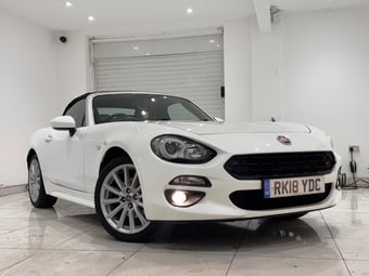 Fiat 124 2018