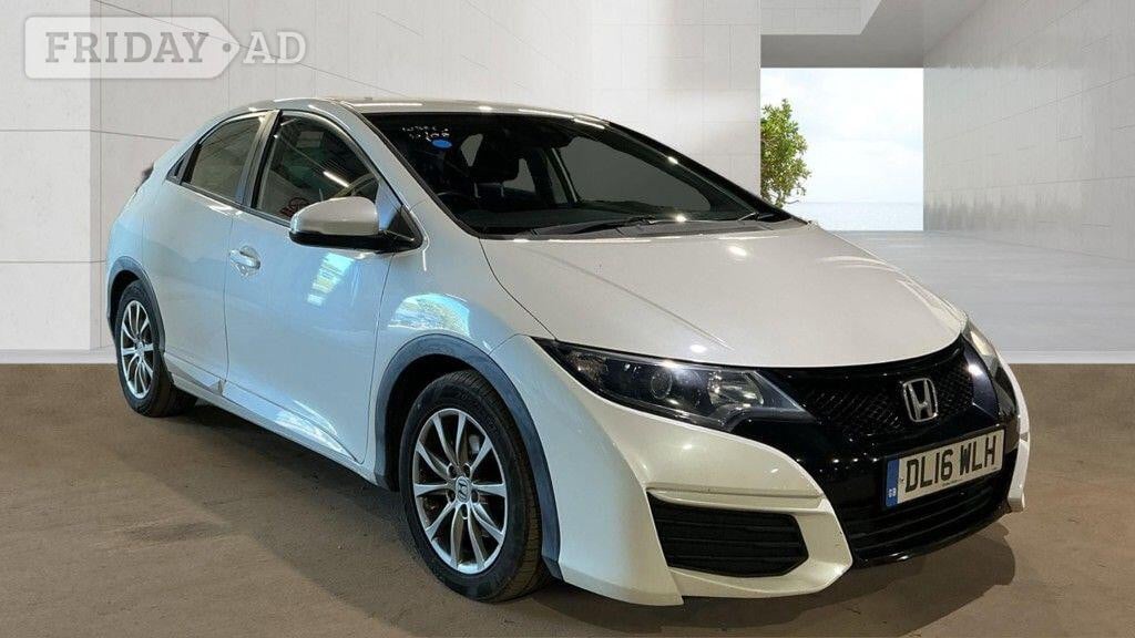 Honda Civic 2016 in Winchester