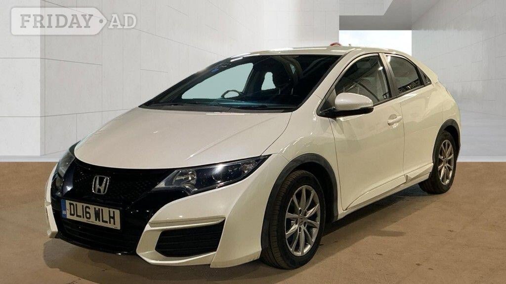 Honda Civic Winchester