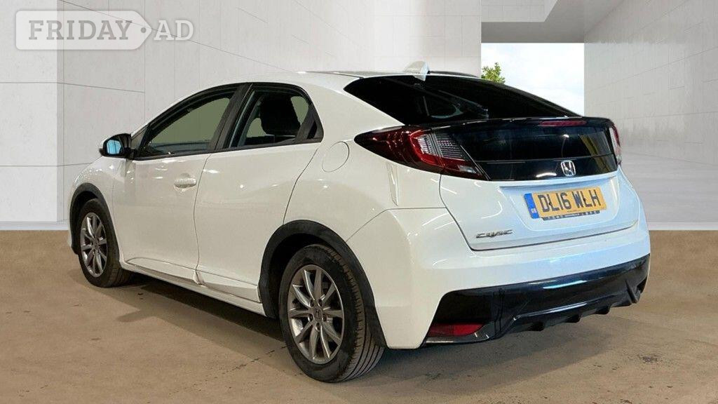 [ berth ]Honda Civic