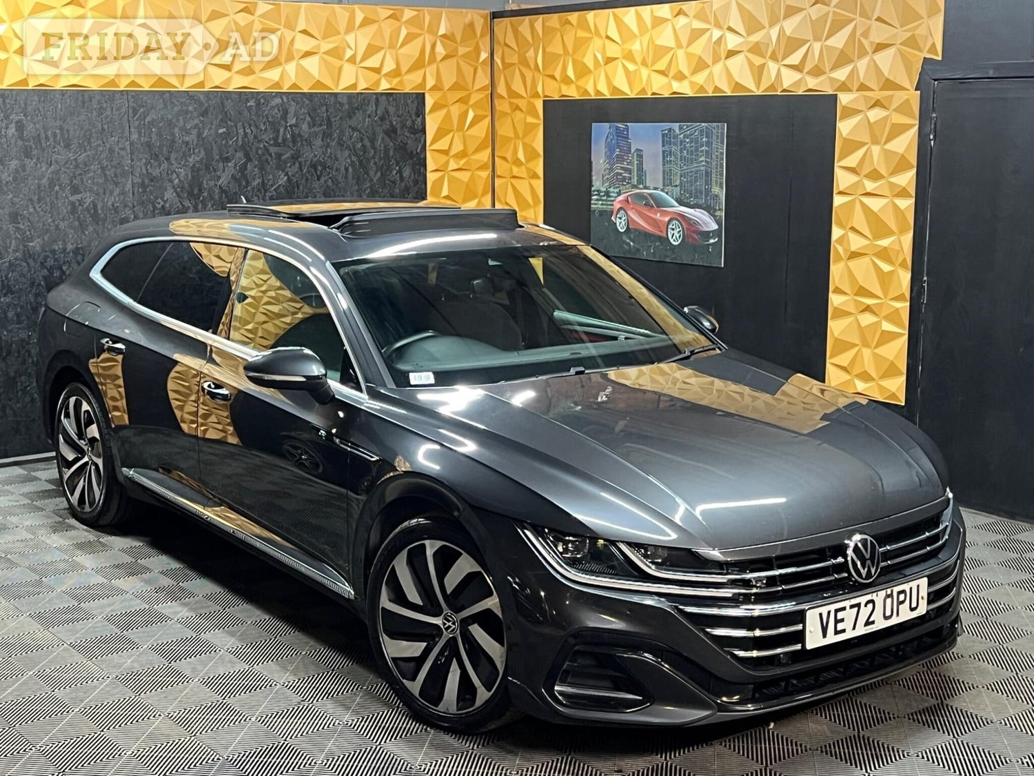 Volkswagen Arteon 2023 in Halifax