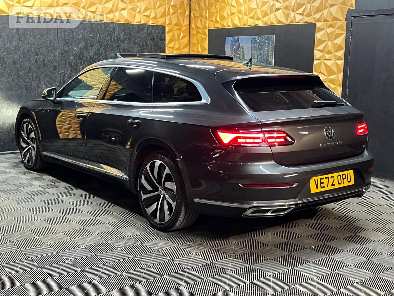 Volkswagen Arteon 2023 - Cars in Halifax