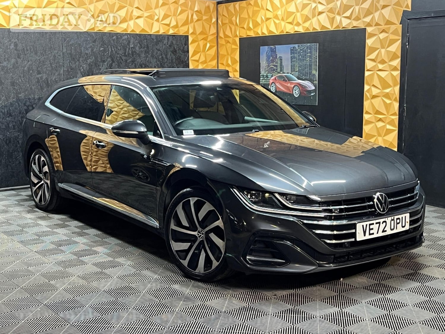 Volkswagen Arteon 2023 - Cars