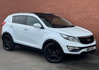 Kia Sportage 2015