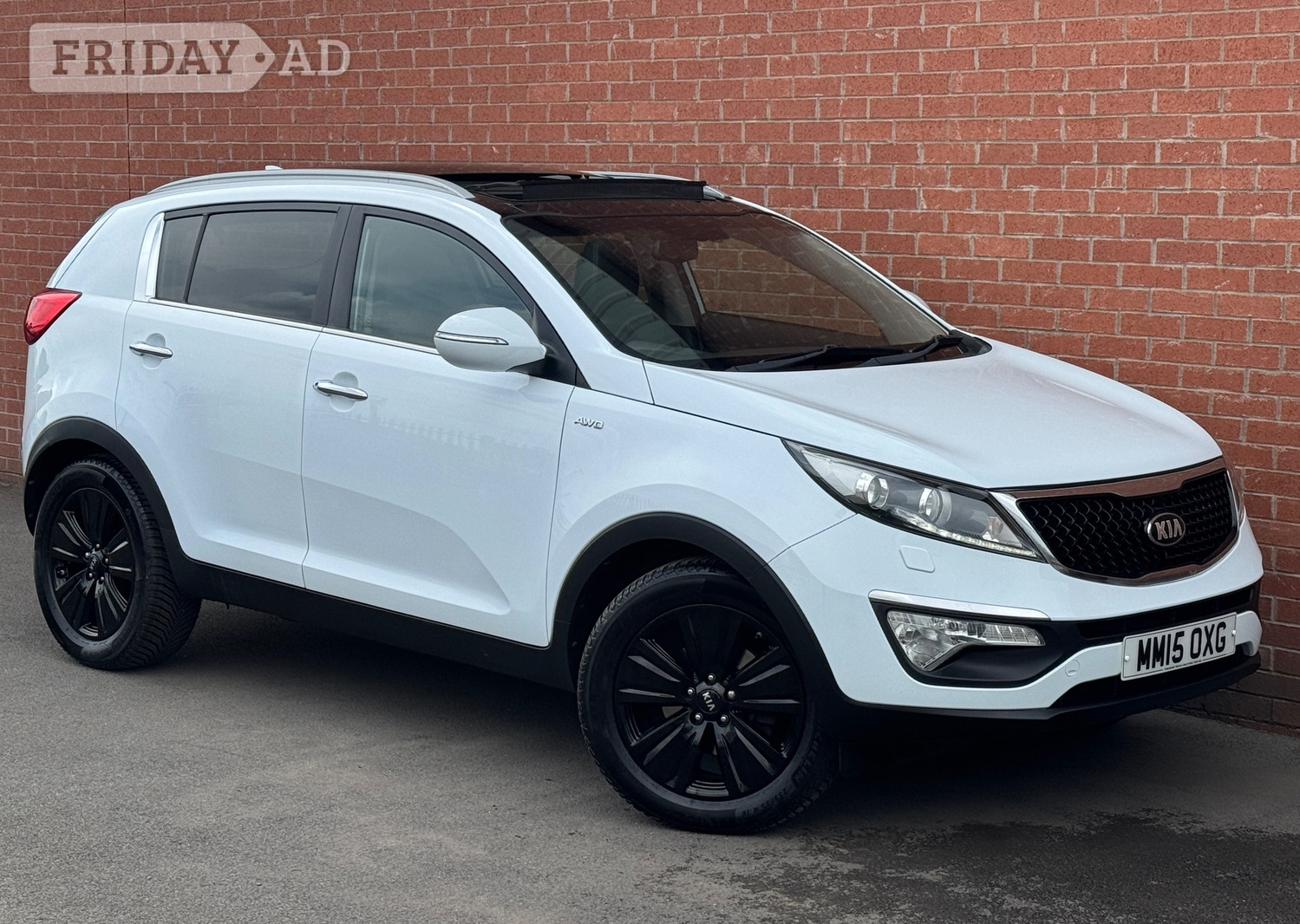 Kia Sportage 2015 in Doncaster