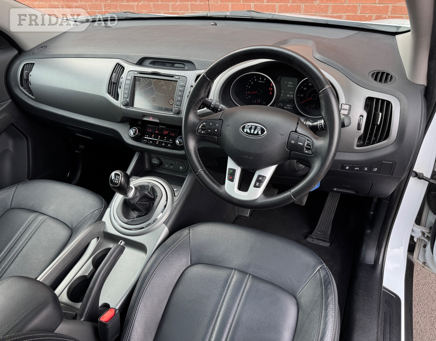 Kia Sportage Doncaster