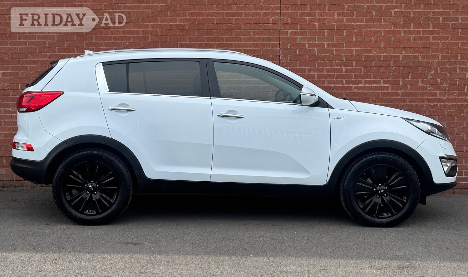 [ berth ]Kia Sportage