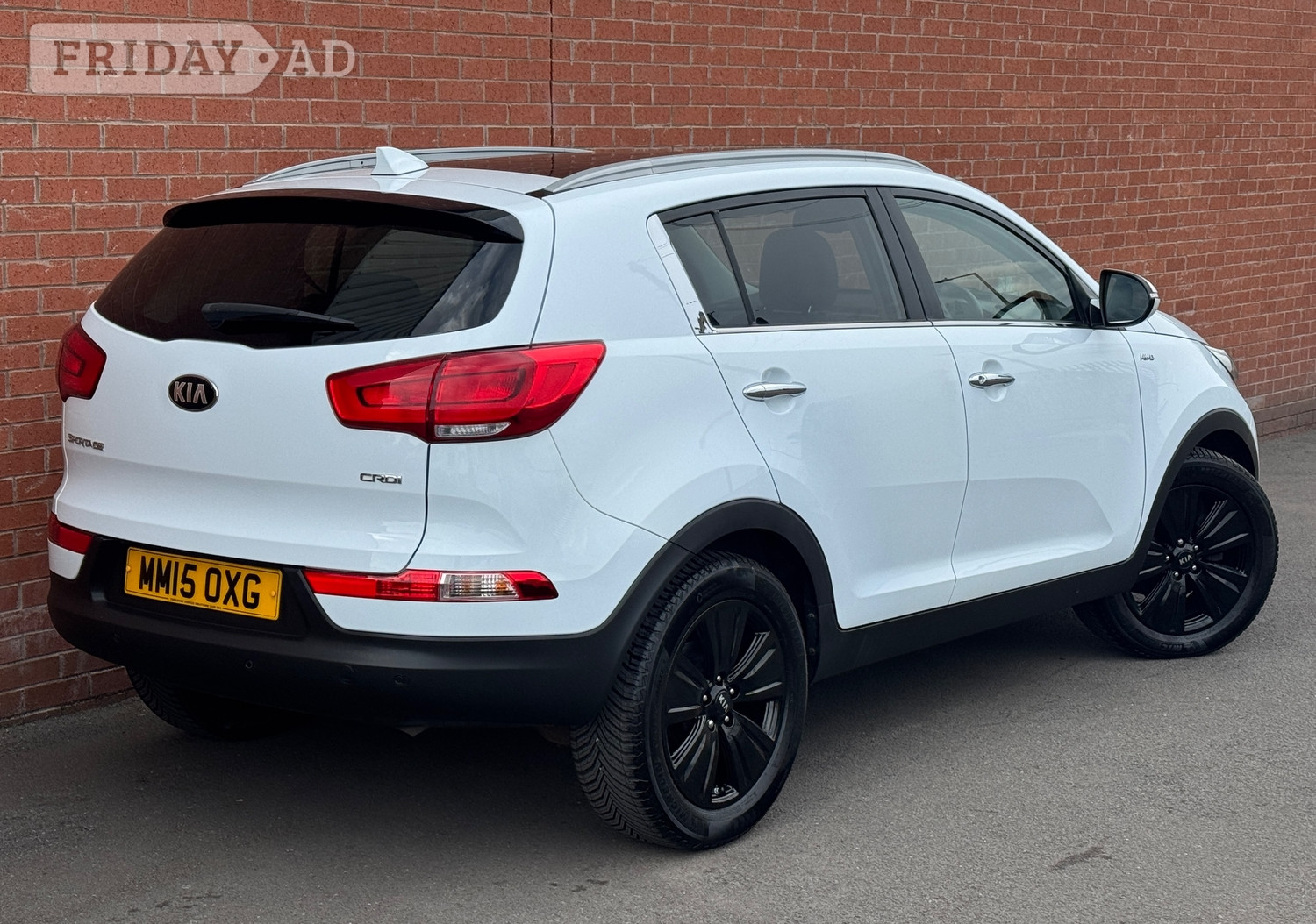 Kia Sportage 2015 - Cars