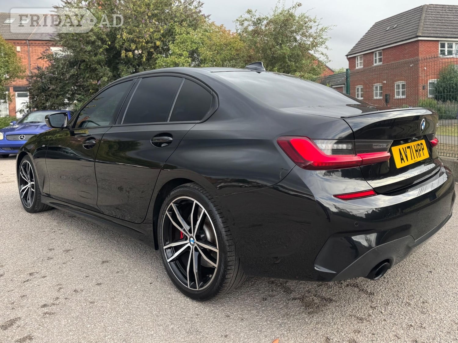 BMW 3 Series 2021 - Cars in Leicester