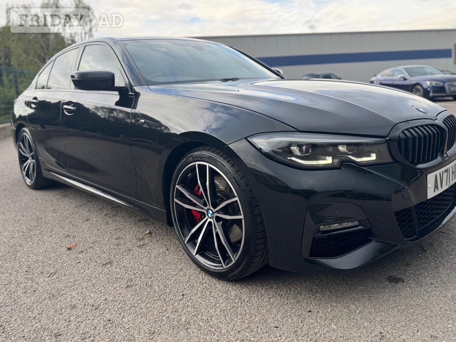 BMW 3 Series 2021 - Cars