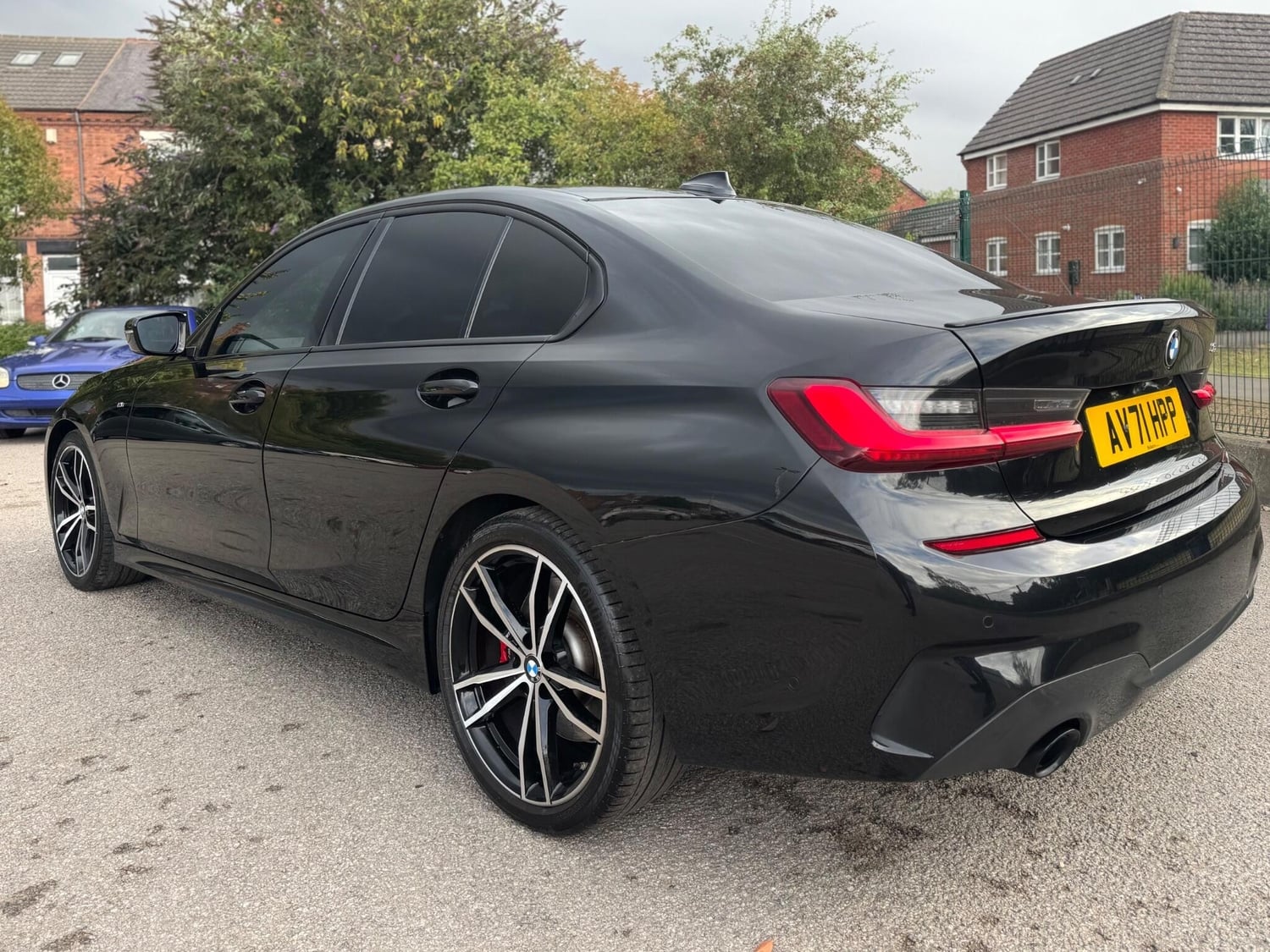 BMW 3 Series 2021 - Cars in Leicester