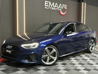 Audi A4 2020