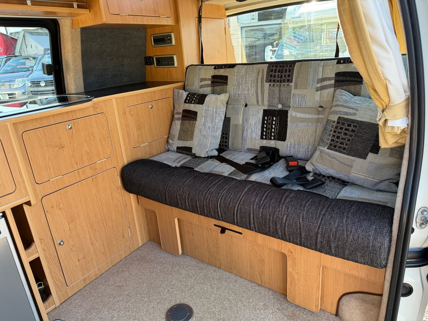 Hillside Leisure  Ashover 2011 - Motorhomes & Caravans in Weston-Super-Mare