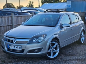 Vauxhall Astra 2007
