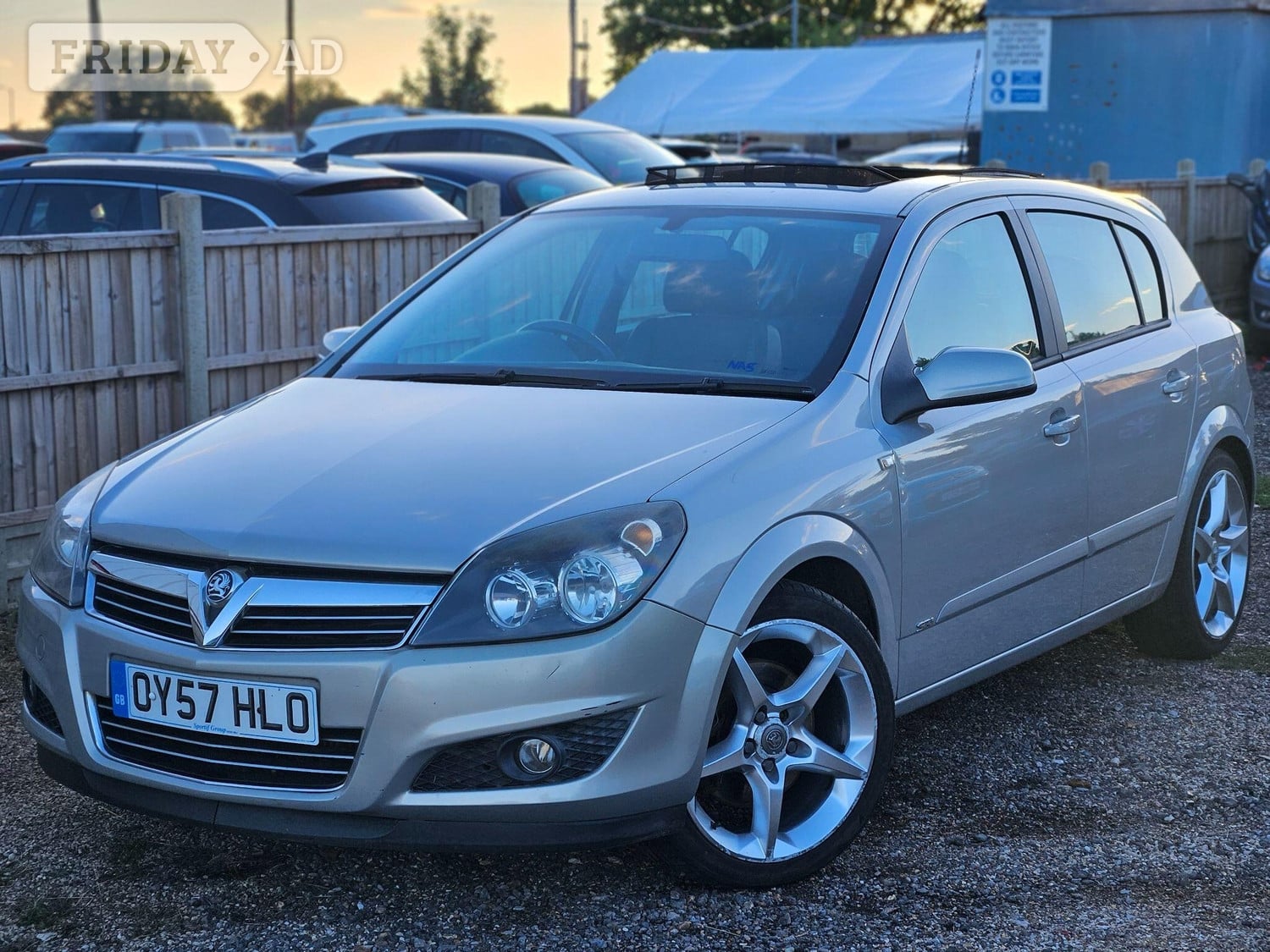 Vauxhall Astra 2007 in Windsor