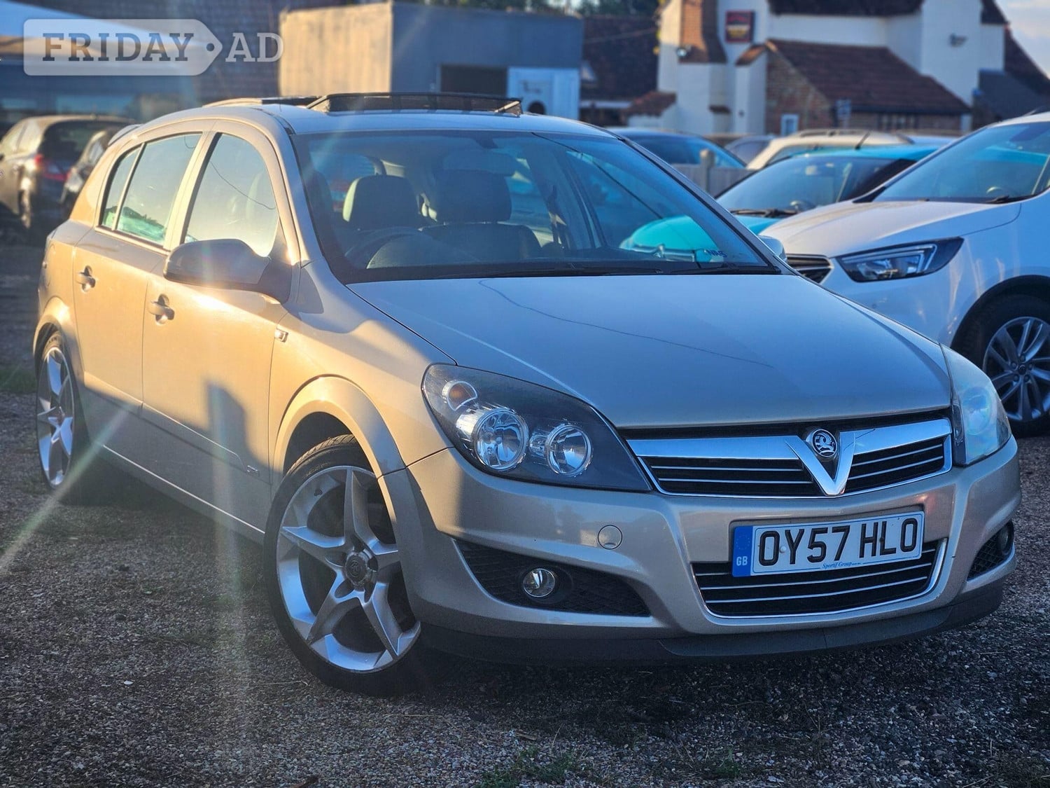 Vauxhall Astra 2007 - Cars in Windsor