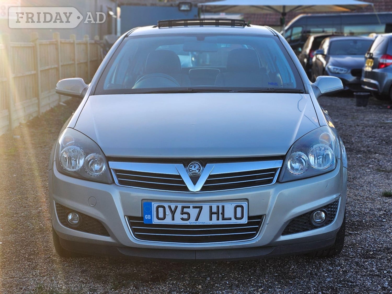 Vauxhall Astra 2007 - Cars