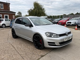 Volkswagen Golf 2013