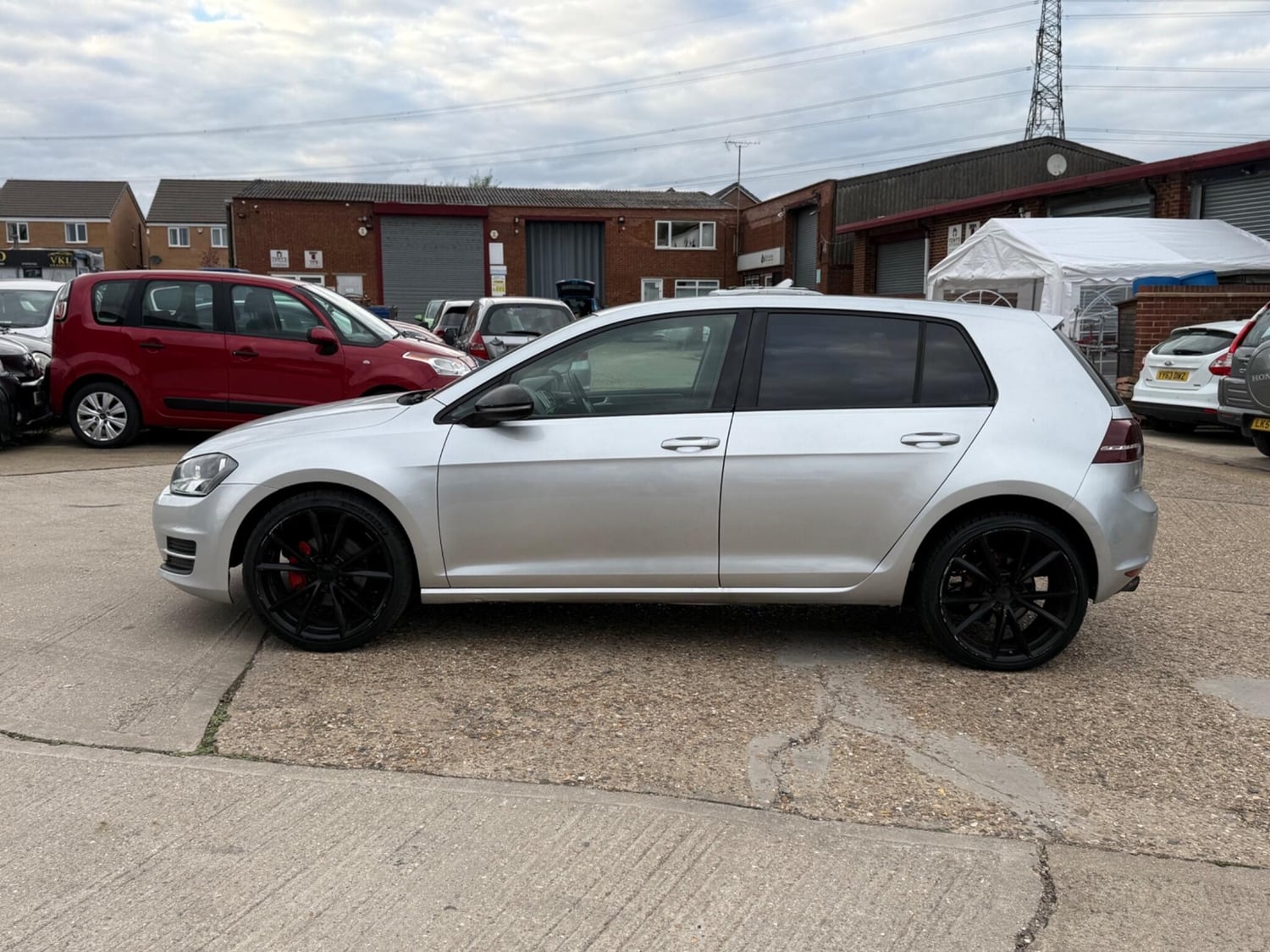 Volkswagen Golf 2013 - Cars in Leighton Buzzard