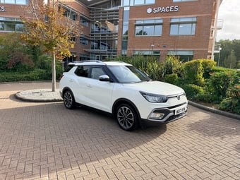 Ssangyong Tivoli 2017