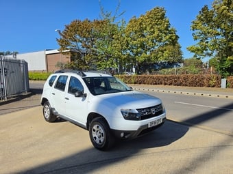 Dacia Duster 2016