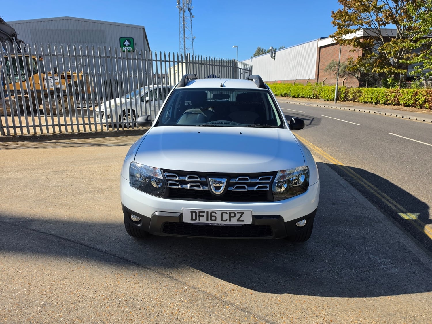 Dacia Duster 2016 - Cars