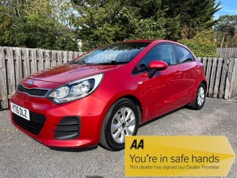 Kia Rio 2016