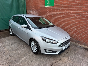 Ford Focus 2017