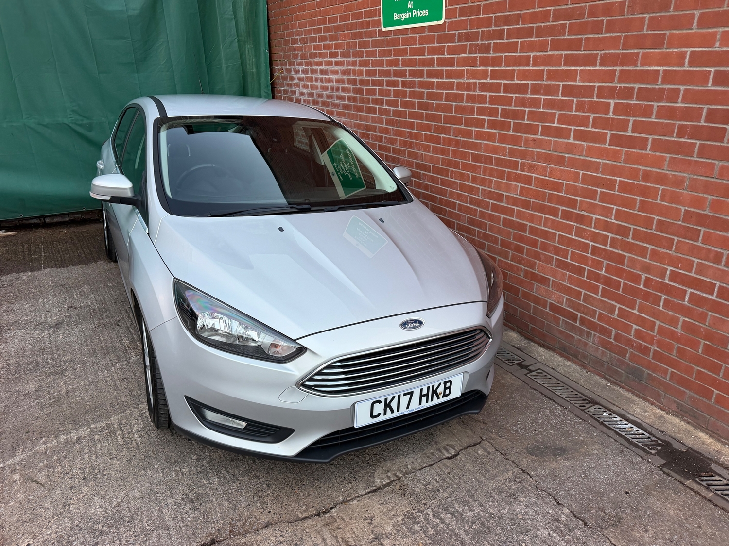 Ford Focus Hanham