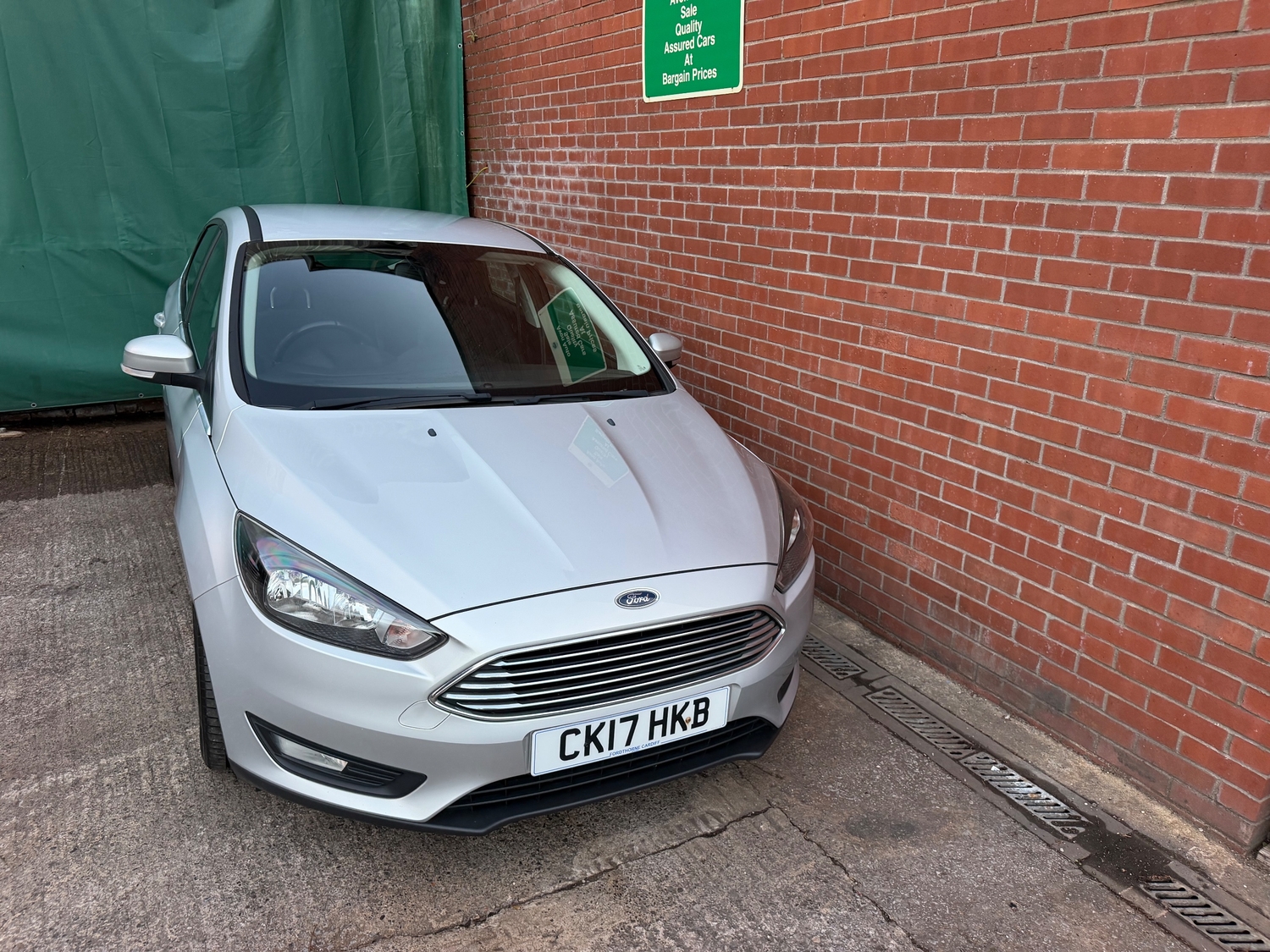 [ berth ]Ford Focus
