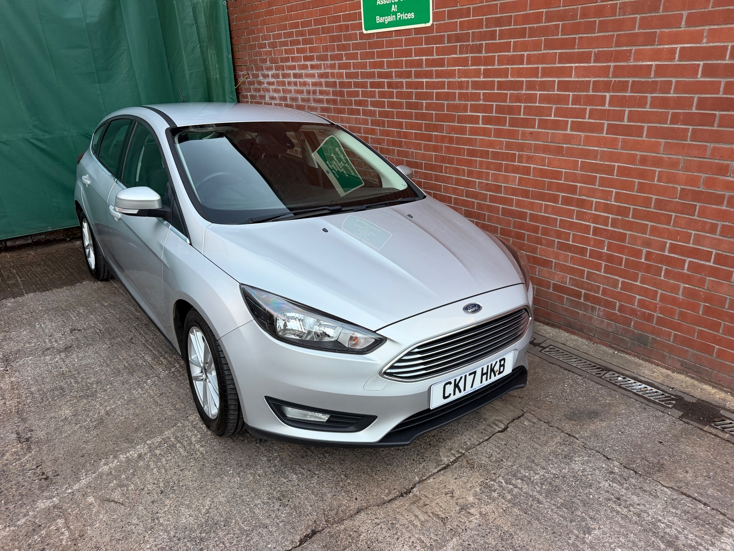 Ford Focus 2017 - Cars