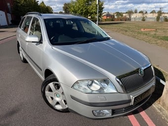 Skoda Octavia 2005