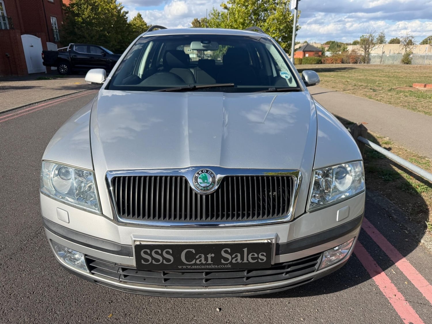 Skoda Octavia Wandsworth