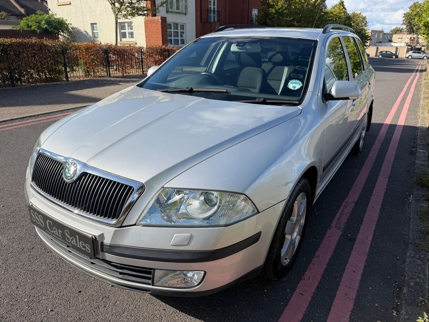 [ berth ]Skoda Octavia