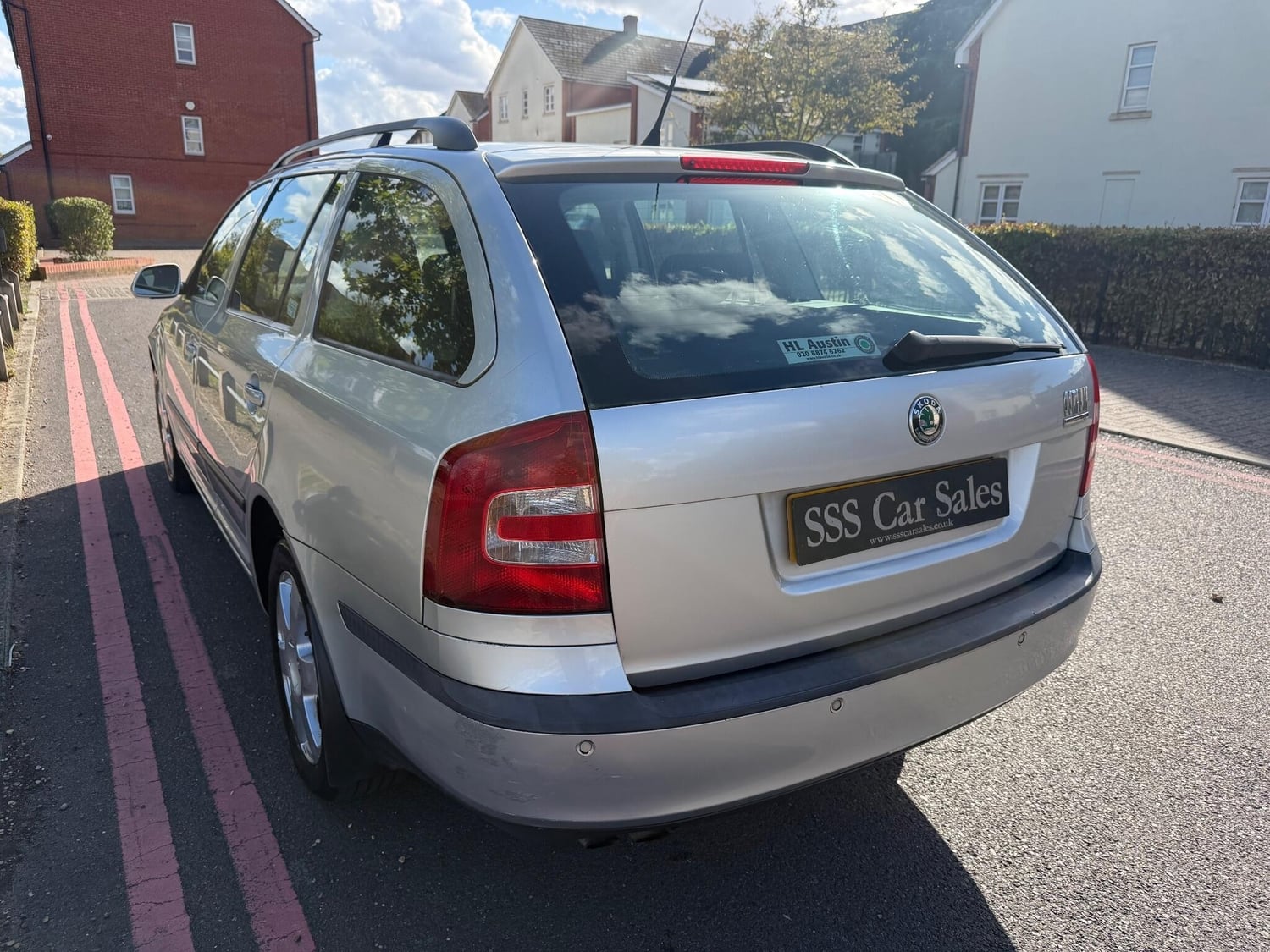Skoda Octavia 2005 - Cars