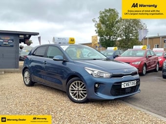 Kia Rio 2017