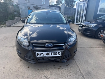Ford Focus 2013