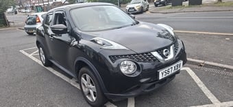 Nissan Juke 2018
